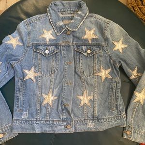 Bagatelle denim jacket